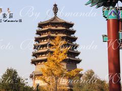 凌霄塔-天宁寺