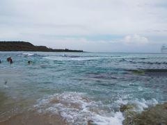 -白沙湾海滩