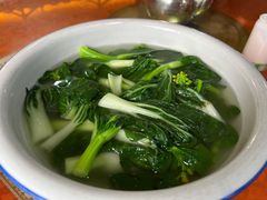 上汤白菜-红炎炎农家菜老字号(金水台店)