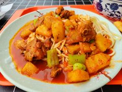 -穆兰泽兰州牛肉面(天津·海河意式风情区店)