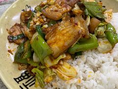 -顾师傅特色炒菜(富民路店)