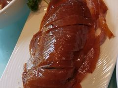 -北京老铺烤鸭(高新店)
