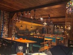 -艾丁湖烤全羊西域文化主题餐厅(新天润店)