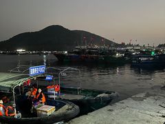 -蓝湾碧波·老字号·疍家非遗海上餐厅