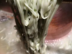 纯绿豆清真杂面-清真·京华源铜锅涮肉(丰庆店)