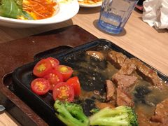 -舟山希尔顿酒店·開自助餐厅