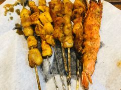 -美达尔烧烤海鲜家常菜(泰山路店)
