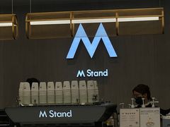 -M Stand(南京紫峰大厦店)