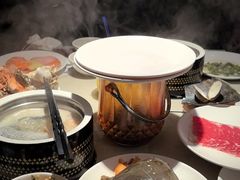 -加餐海鲜自助餐厅(福清万达店)