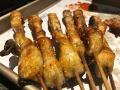 -新楚记烧烤·酒场·夺命肥肠(车公庙店)