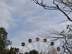 -西安市长乐公园