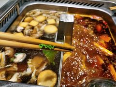 -海底捞火锅(团结桥店)