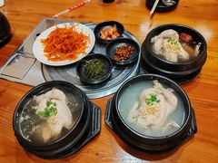 -张师傅参鸡汤店(高丽街店)