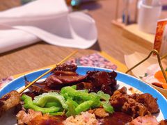 -咖啡苑自助餐厅·中国大饭店