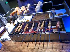 -三个蒙古大叔羊肉串(大宁店)