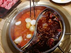 -四喜小胖·北京涮肉(五道营店)