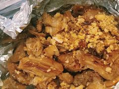 五香手撕烤兔-老黄记手撕烤兔(玉林街店)