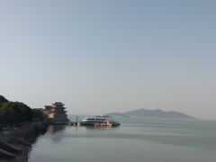 -巢湖姥山岛
