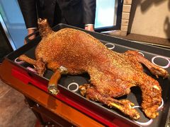 毡房烤全羊-九十九顶毡房(阜石路店)