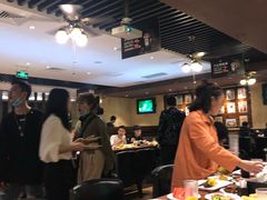 大堂-汉巴味德(大悦城店)