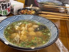 -北丐先生·野馄饨烧烤(长宁龙之梦店)