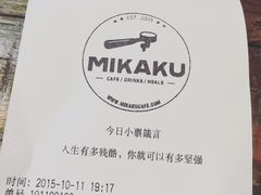 -MIKAKU(万达广场上海宝山店)
