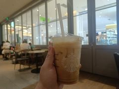 -星巴克(天津滨海国际机场1店)