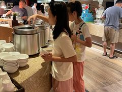 -上海东方佘山翰悦阁酒店·Vie全日制餐厅