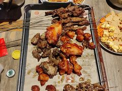 -叁宝烤肉• 西安烧烤(太乙路店)