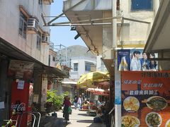 -大澳渔村及棚屋
