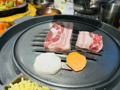 -姜虎东白丁烤肉(深圳湾后海汇店)
