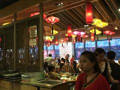 大堂-老凯俚酸汤鱼(鸿通城店)
