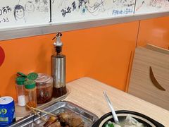 -于记沙布袋馄饨