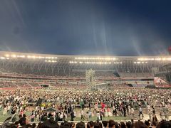 -济南奥林匹克体育中心体育场