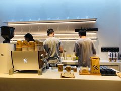 -% Arabica阿拉比卡咖啡(武康路店)
