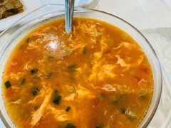 疙瘩汤-马凯餐厅(地安门店)