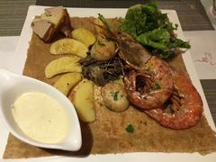 -LA CREPERIE BRETONNE布列塔尼法式餐厅(天童北路店)