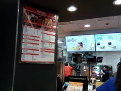 -麦当劳(百联西郊购物中心店)