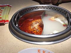 -蜀留香火锅·始于1999·原四川老火锅(白堤路店)