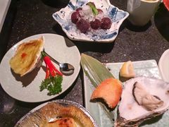 -上井精致料理(中兴商业大厦店)