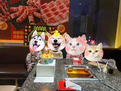 -海底捞火锅(群星城店)