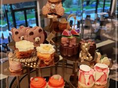 -Salon de Ville浦江汇(上海外滩华尔道夫酒店店)