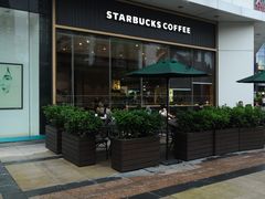 -星巴克臻选(福州仓山万达店)