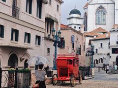 -华谊兄弟（长沙）电影小镇