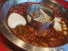 -谭鸭血老火锅(漳州路店)