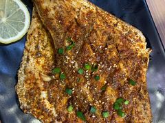 深海马面鱼-小院烤肉(公园南路店)