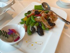 -广州塔晖粤轩中餐厅