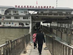 -武汉关码头(轮渡站)