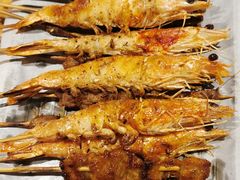 -平娃三宝烧烤·面食(南小街店)