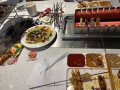 -玉善烧烤串城(长春总店)